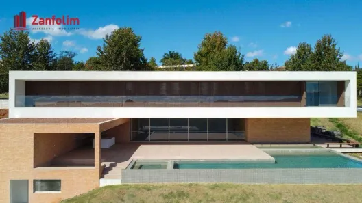 Casa de Condomínio com 6 Quartos à venda, 1486m² no Condomínio Quinta da Baroneza II, Bragança Paulista