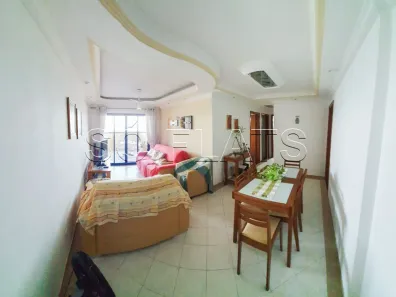 Apartamento com 3 Quartos à venda, 93m² no Guilhermina, Praia Grande