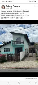 Casa com 4 Quartos à venda, 215m² no Jardim Menino Deus, Quatro Barras