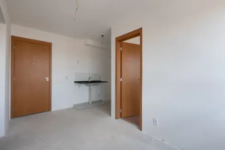 Apartamento com 2 Quartos à venda, 35m² no Vila Parque Jabaquara, São Paulo