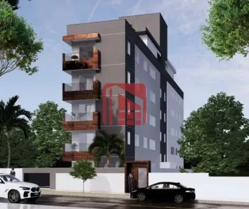 Cobertura com 4 Quartos à venda, 90m² no Cabral, Contagem