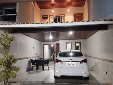 Casa com 3 Quartos à venda, 145m² no Parque Aurora, Campos dos Goytacazes