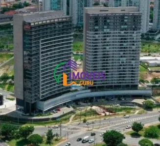 Sala Comercial com 1 Quarto para alugar, 44m² no Água Branca, São Paulo