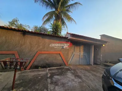 Casa com 3 Quartos à venda, 300m² no Jardim Brasil, Goiânia