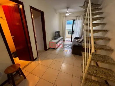 Cobertura com 3 Quartos para venda ou aluguel, 120m² no Braga, Cabo Frio