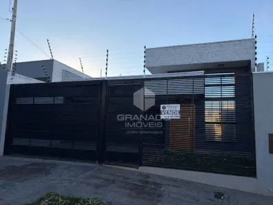 Casa com 3 Quartos à venda, 130m² no Jardim São Clemente, Maringá