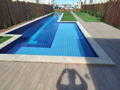 Lote/Terreno à venda, 165m² no Busca Vida (Abrantes), Camaçari