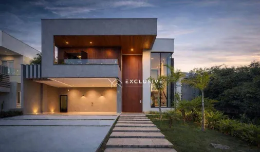 Casa de Condomínio com 4 Quartos à venda, 445m² no Condomínio Residencial Montserrat, São José dos Campos