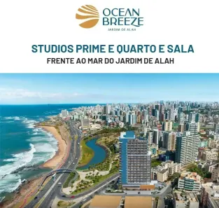 Apartamento com 1 Quarto à venda, 20m² no Jardim Armação, Salvador