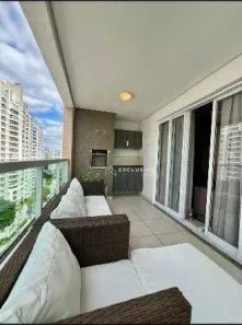 Apartamento com 3 Quartos à venda, 110m² no Vila Ema, São José dos Campos