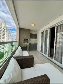 Apartamento com 3 Quartos à venda, 110m² no Vila Ema, São José dos Campos