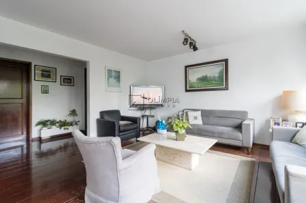 Apartamento com 3 Quartos à venda, 182m² no Vila Nova Conceição, São Paulo