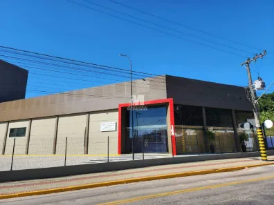 Galpão/Depósito/Armazém para alugar, 841m² no Zantão, Brusque