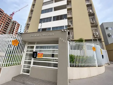 Apartamento com 3 Quartos à venda, 85m² no Goiabeira, Cuiabá