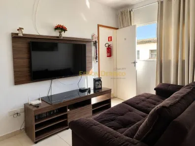Apartamento com 2 Quartos à venda, 57m² no Bela Vista, Pindamonhangaba