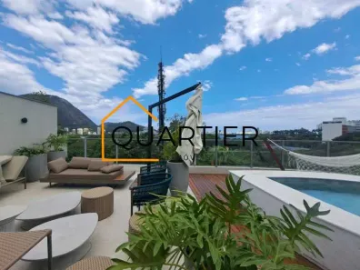 Apartamento com 2 Quartos à venda, 81m² no Jardim Botânico, Rio de Janeiro