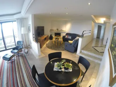 Apartamento com 4 Quartos à venda, 270m² no Vila Mariana, São Paulo