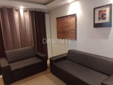Apartamento com 2 Quartos à venda, 50m² no Vila Marieta, Campinas