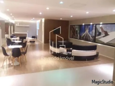 Sala Comercial para alugar, 33m² no Vila Congonhas, São Paulo