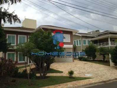 Casa de Condomínio com 4 Quartos para alugar, 600m² no Loteamento Alphaville Campinas, Campinas