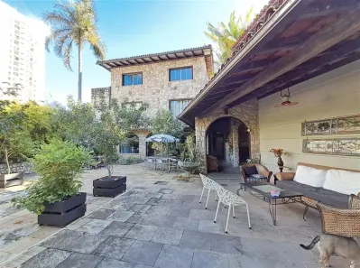 Casa com 8 Quartos à venda, 1200m² no São Conrado, Rio de Janeiro