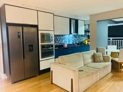 Apartamento com 2 Quartos à venda, 56m² no Jardim Matarazzo, São Paulo