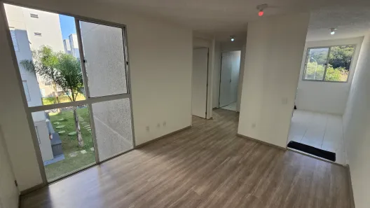 Apartamento com 2 Quartos para alugar, 45m² no Parque Ipê, São Paulo