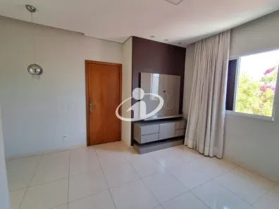 Apartamento com 2 Quartos para alugar, 55m² no Pampulha, Uberlândia