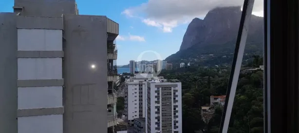 Apartamento com 2 Quartos à venda, 119m² no São Conrado, Rio de Janeiro