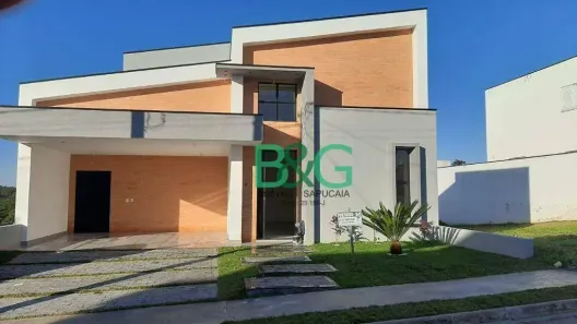 Casa de Condomínio com 3 Quartos à venda, 169m² no Parque Ibiti Reserva, Sorocaba