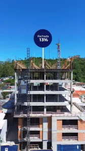 Apartamento com 3 Quartos à venda, 102m² no Fazendinha, Itajaí