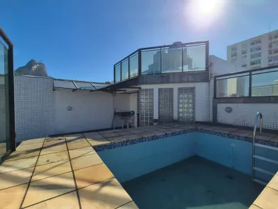 Cobertura com 4 Quartos à venda, 262m² no Leblon, Rio de Janeiro