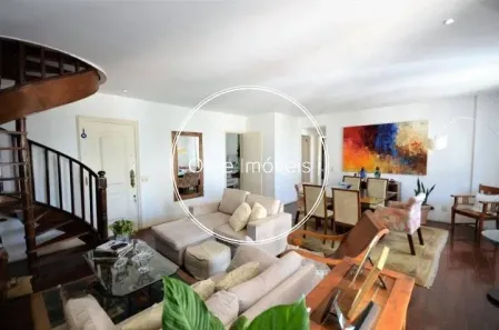 Cobertura com 3 Quartos à venda, 204m² no Botafogo, Rio de Janeiro