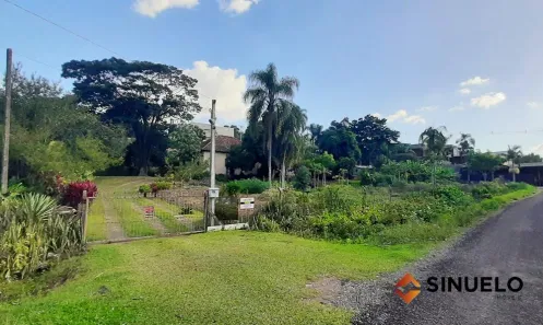 Lote/Terreno à venda, 3435m² no Vila Nova, Novo Hamburgo