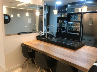 Apartamento com 2 Quartos à venda, 55m² no Vila Moinho Velho, São Paulo