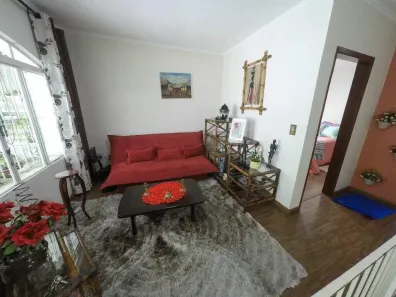 Casa com 4 Quartos à venda, 200m² no Parque das Nações, Santo André