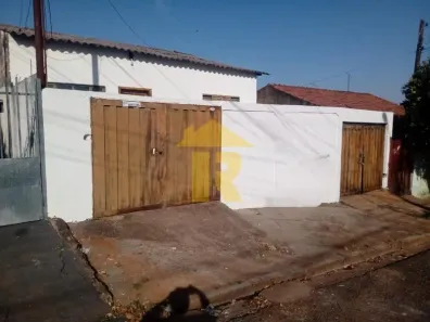 Casa com 2 Quartos à venda, 70m² no Parque Residencial Dom Lafayete Libanio, São José do Rio Preto