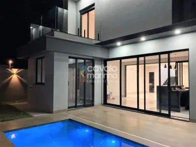 Casa de Condomínio com 3 Quartos à venda, 237m² no Real Sul, Ribeirão Preto