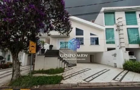 Casa de Condomínio com 3 Quartos à venda, 249m² no Condomínio Residencial Village Vert, Sorocaba