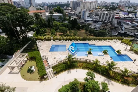 Apartamento com 1 Quarto à venda, 42m² no Jardim Olavo Bilac, São Bernardo do Campo