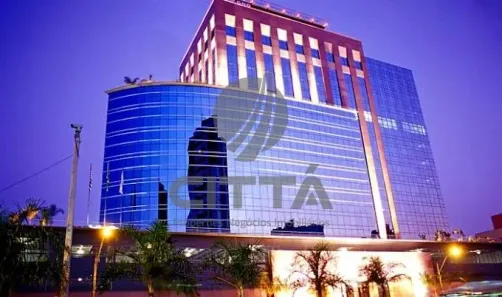 Sala Comercial com 1 Quarto para alugar, 159m² no Nova Campinas, Campinas