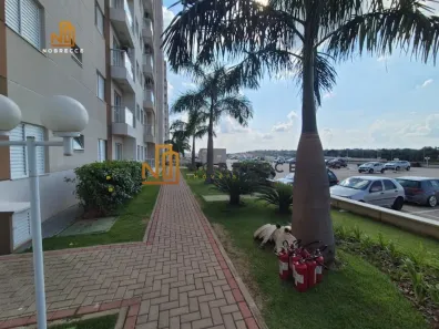 Apartamento com 2 Quartos para venda ou aluguel, 53m² no Chácara Alvorada, Indaiatuba