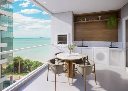 Apartamento com 3 Quartos à venda, 84m² no , Governador Celso Ramos