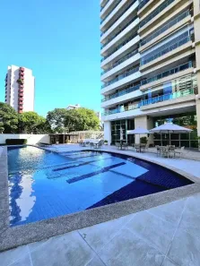 Apartamento com 4 Quartos à venda, 161m² no Guararapes, Fortaleza