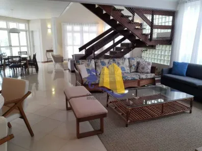 Casa com 6 Quartos para venda ou aluguel, 470m² no Riviera, Bertioga