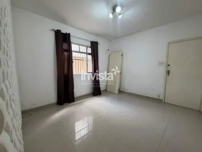 Apartamento com 2 Quartos à venda, 54m² no Aparecida, Santos