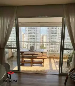 Apartamento com 2 Quartos à venda, 107m² no Vila Lusitânia, São Bernardo do Campo