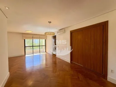 Apartamento com 3 Quartos para alugar, 145m² no Cambuí, Campinas