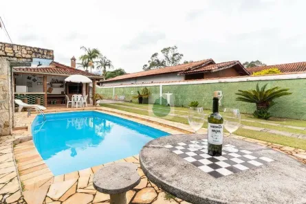 Casa com 4 Quartos à venda, 274m² no , São Bento do Sapucaí