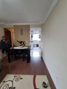 Apartamento com 2 Quartos à venda, 51m² no Jardim Alvorada, Santo André